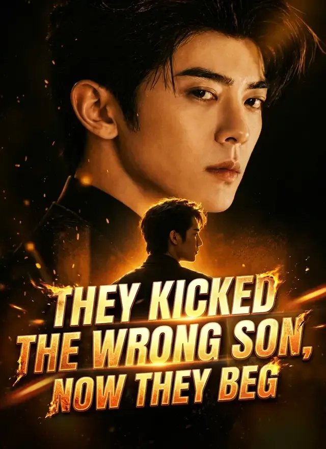 They Kicked the Wrong Son, Now They Beg cover