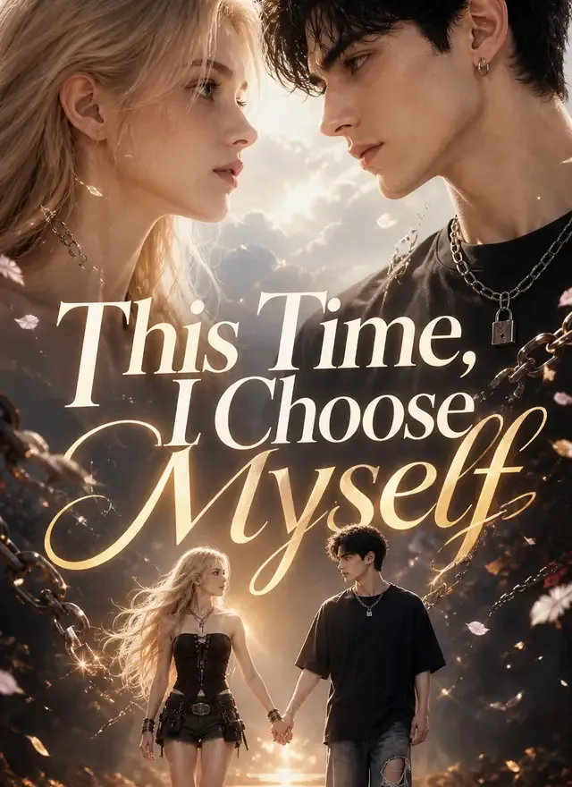 This Time, I Choose Myself cover