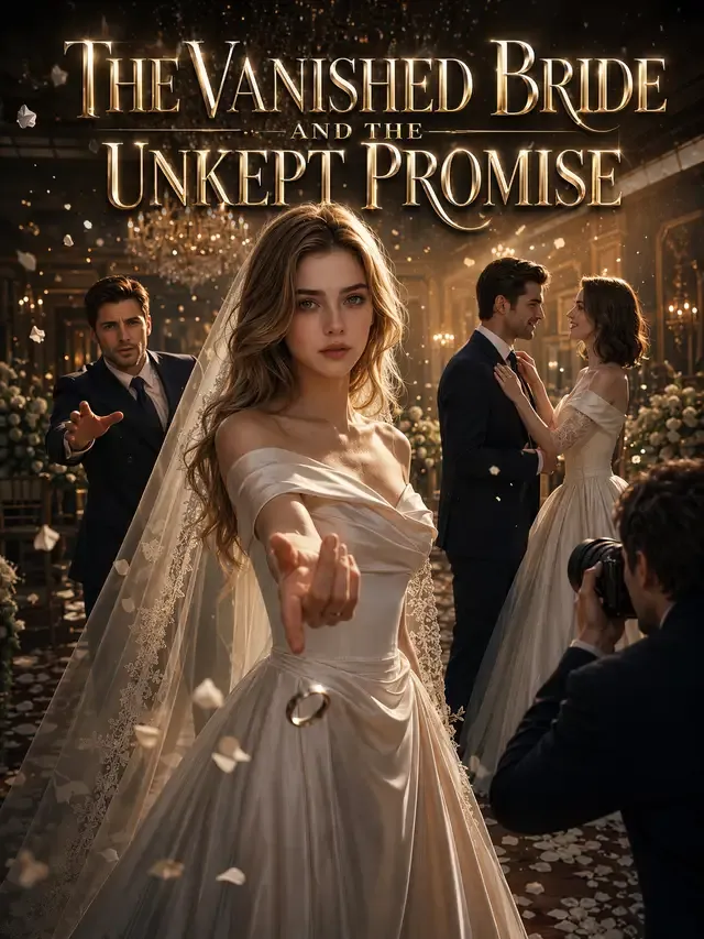 The Vanished Bride and the Unkept Promise cover