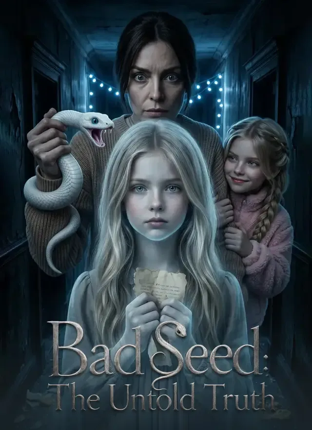 Bad Seed: The Untold Truth cover
