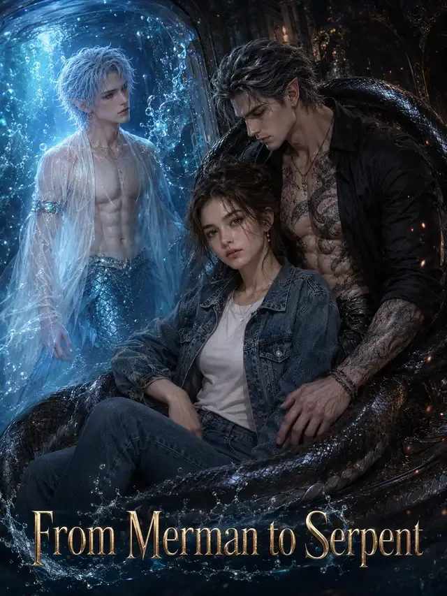 From Merman to Serpent cover