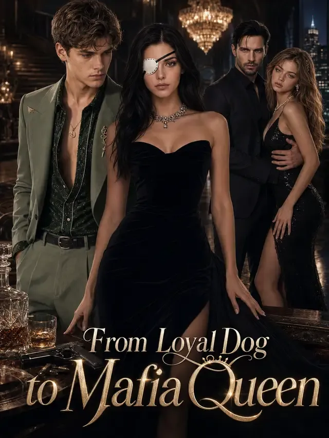 From Loyal Dog to Mafia Queen cover