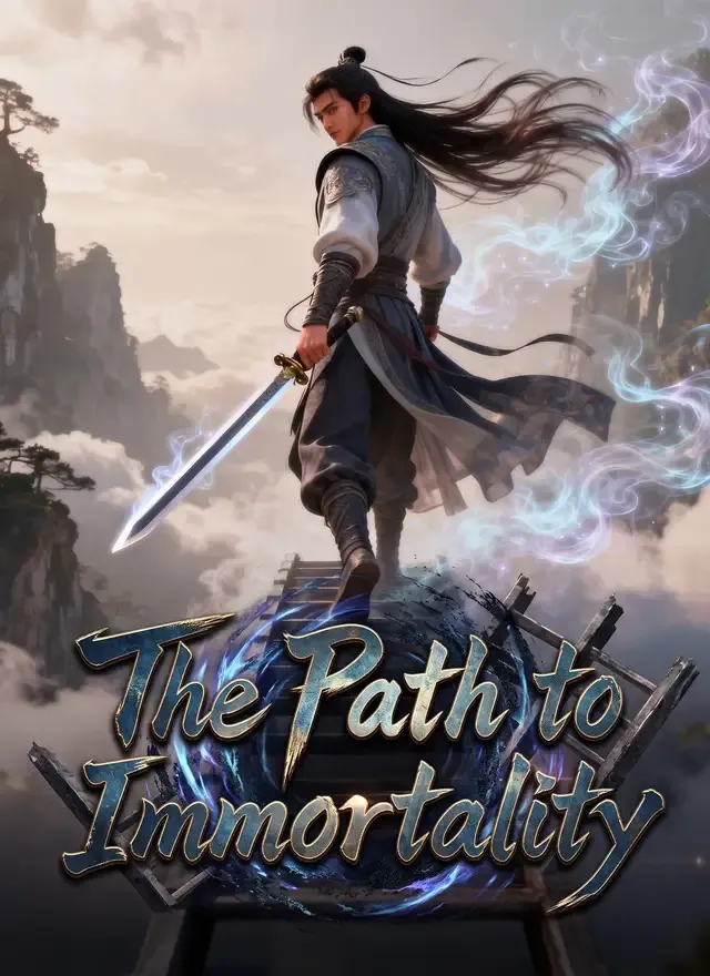 The Path to Immortality cover