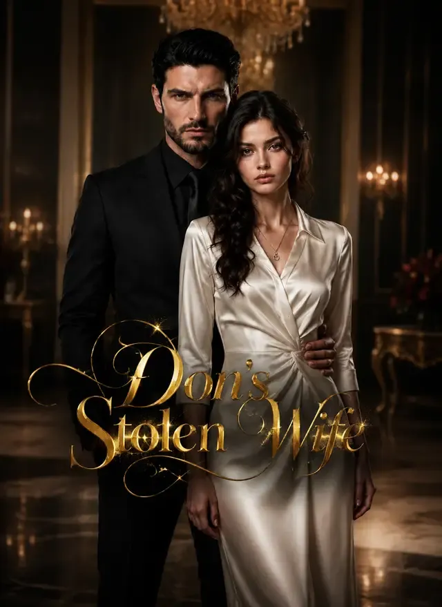 Don’s Stolen Wife cover