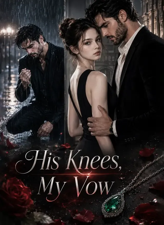 His Knees, My Vow cover