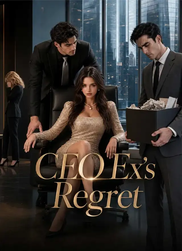 CEO Ex’s Regret cover