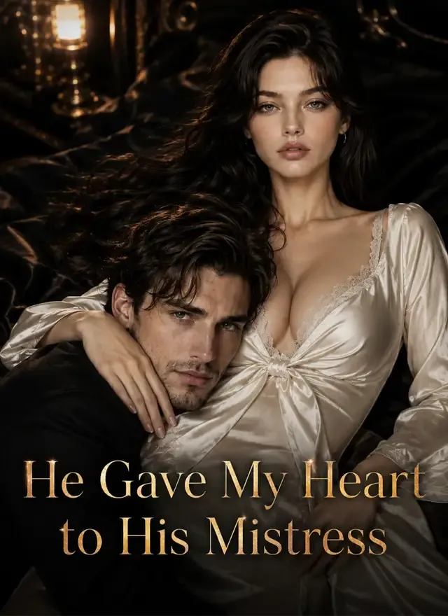 He Gave My Heart to His Mistress cover