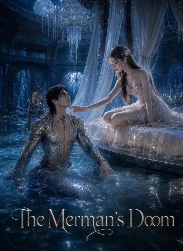 The Merman's Doom cover