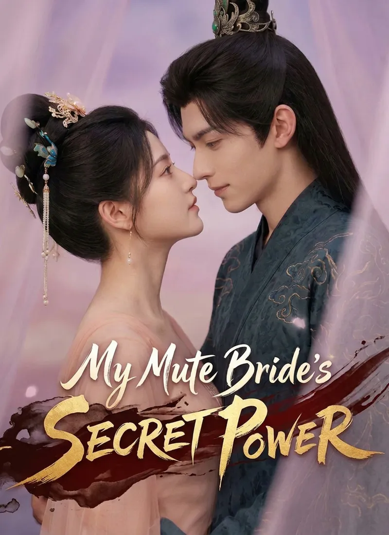 My Mute Bride's Secret Power cover