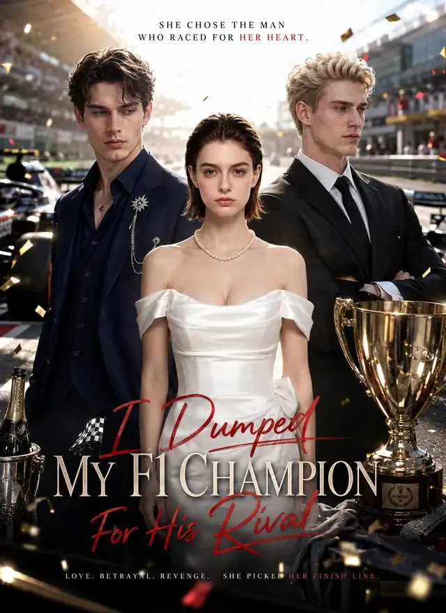 I Dumped My F1 Champion For His Rival cover