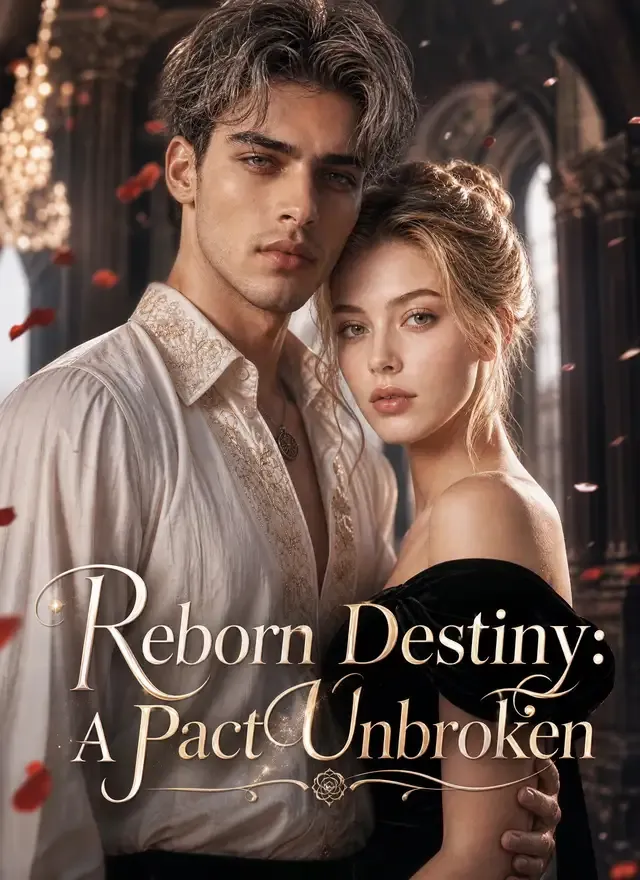 Reborn Destiny: A Pact Unbroken cover