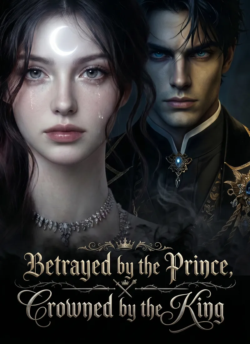 Betrayed by the Prince, Crowned by the King cover