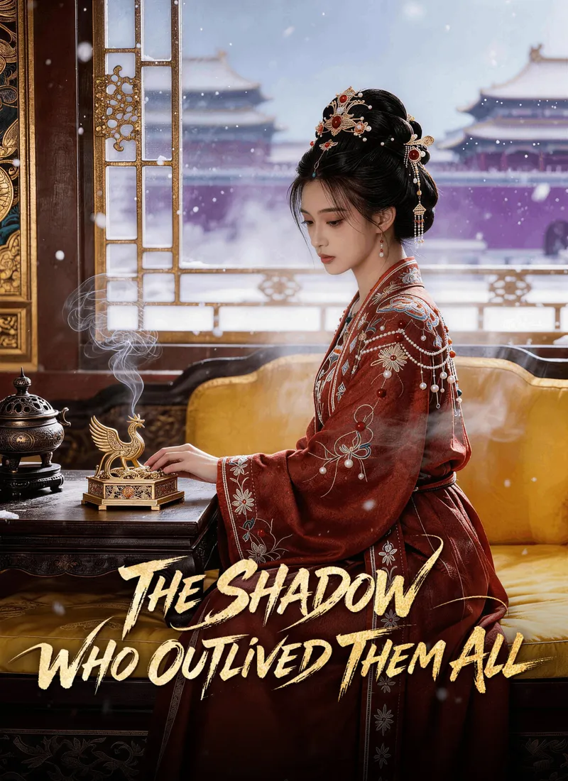 The Shadow Who Outlived Them All cover