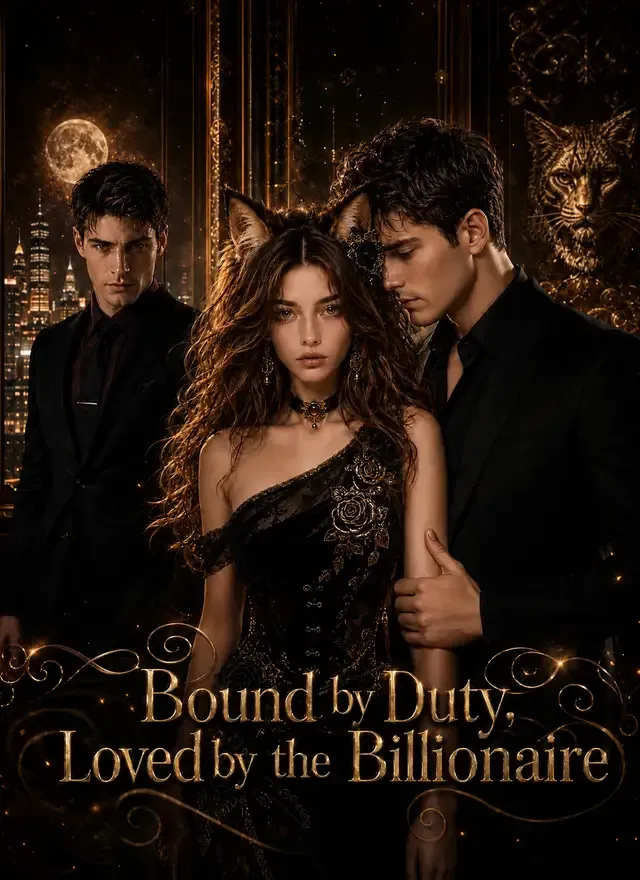 Bound by Duty, Loved by the Billionaire cover