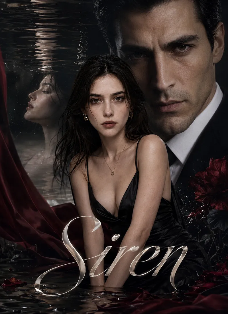 Siren cover