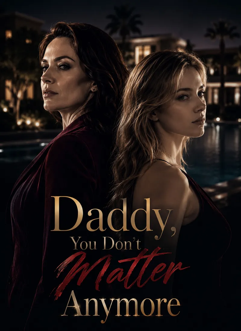 Daddy, You Don't Matter Anymore cover