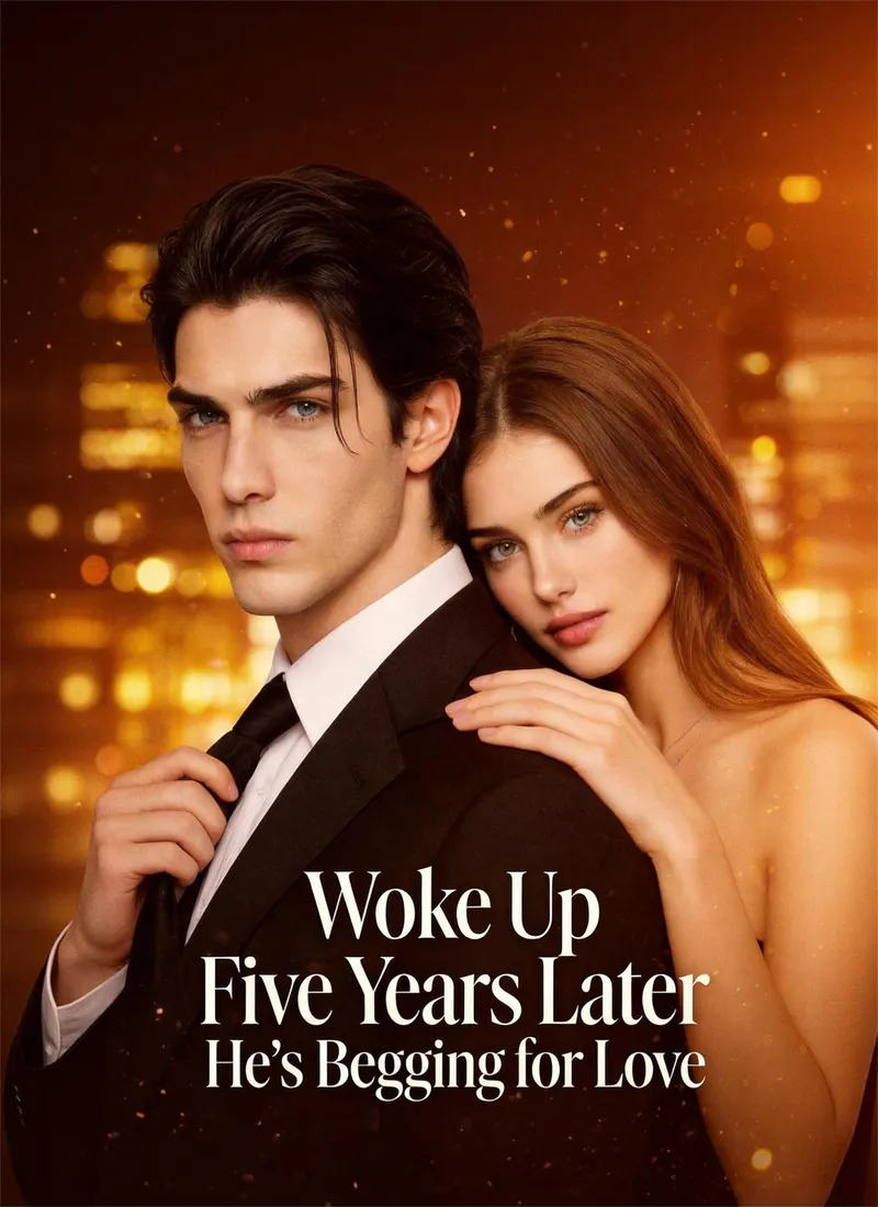 Woke Up Five Years Later, He’s Begging for Love cover