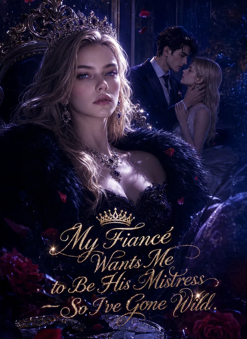 My Fiancé Wants Me to Be His Mistress — So I've Gone Wild cover