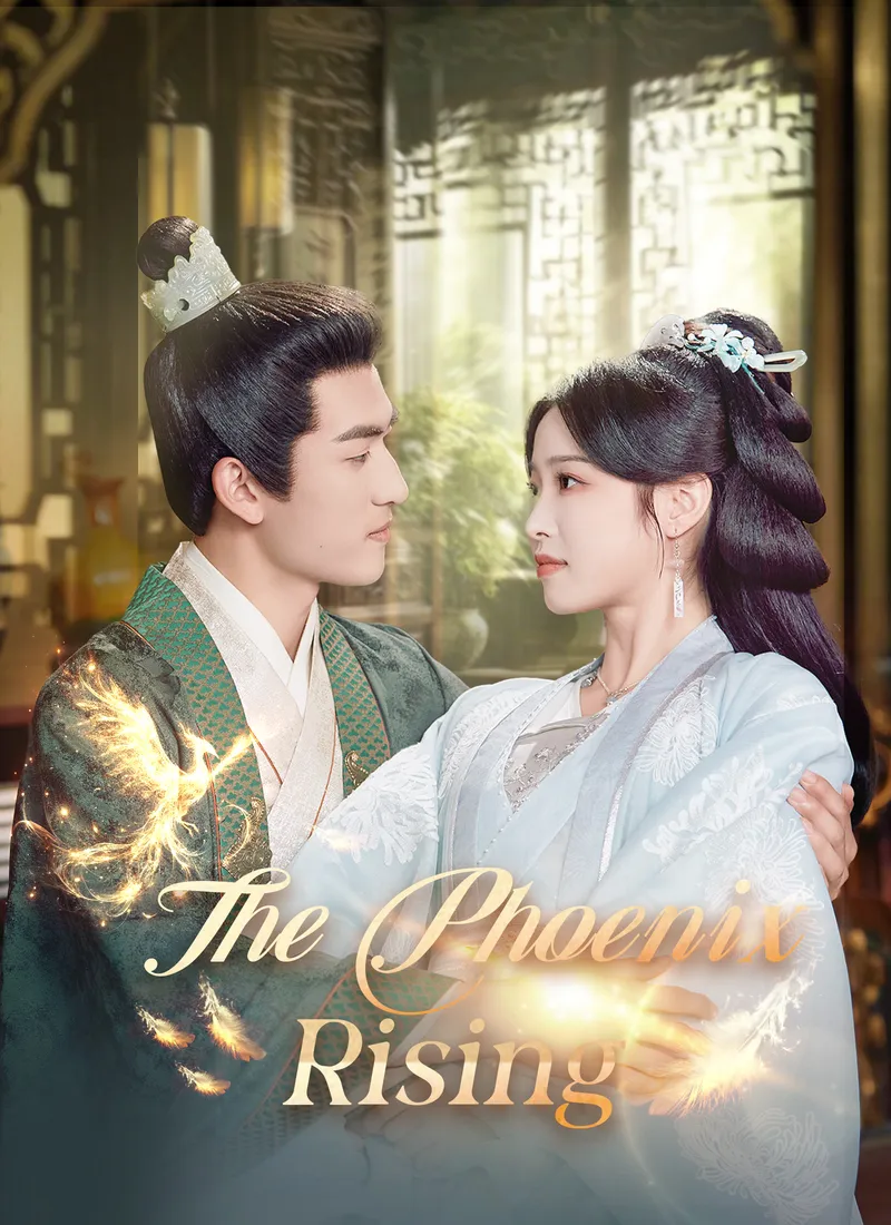 [Dubbed]The Phoenix Rising cover