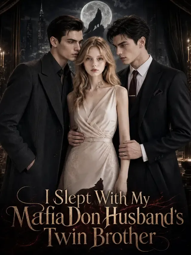 I Slept With My Mafia Don Husband’s Twin Brother cover
