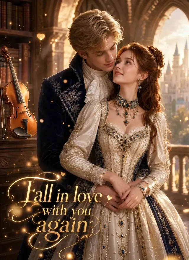 Fall in love with you again cover