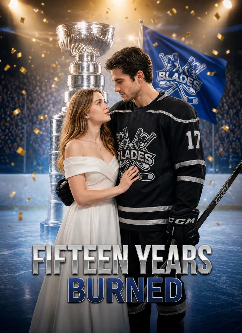 Fifteen Years Burned cover