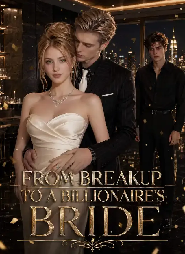 From Breakup to Billionaire's Bride cover