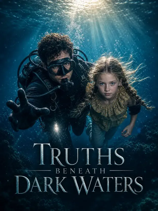 Truths Beneath Dark Waters cover