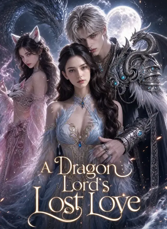 A Dragon Lord's Lost Love cover