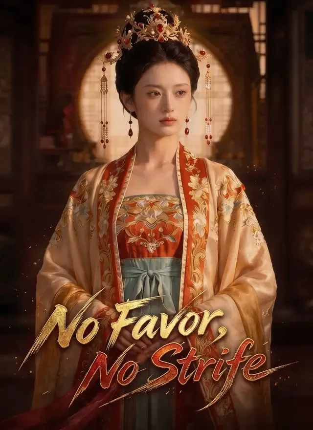 No Favor, No Strife cover