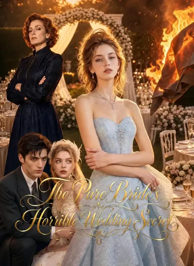 The Pure Bride's Horrible Wedding Secret cover