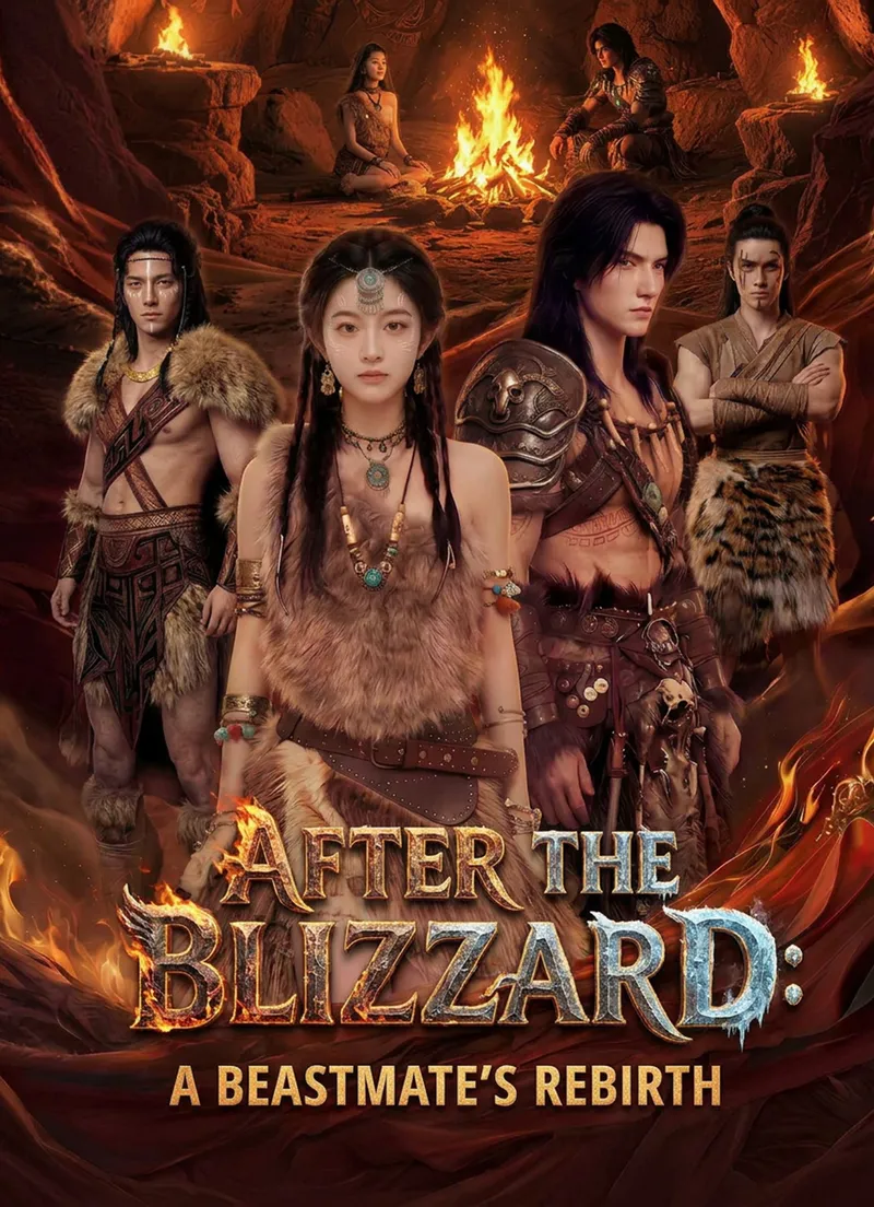 After the Blizzard: A Beastmate’s Rebirth cover