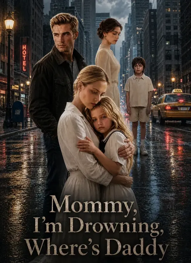 Mommy, I’m Drowning, Where’s Daddy cover