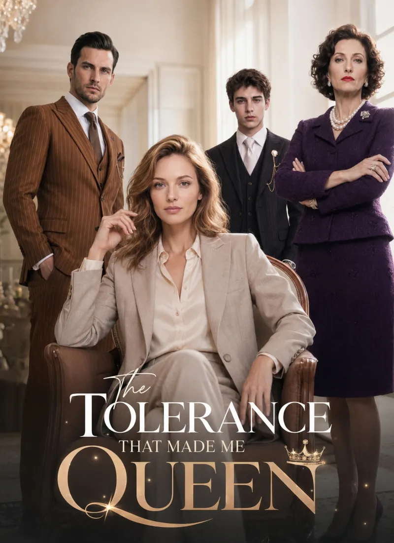 The Tolerance That Made Me Queen cover