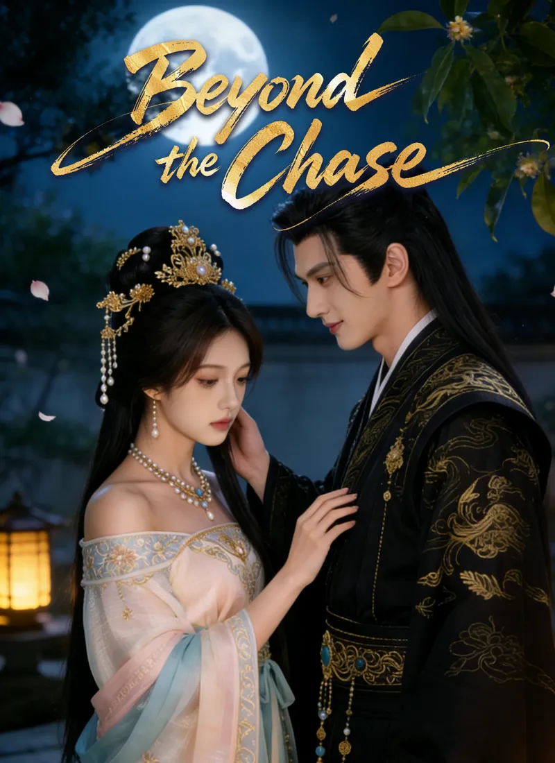 Beyond the Chase cover