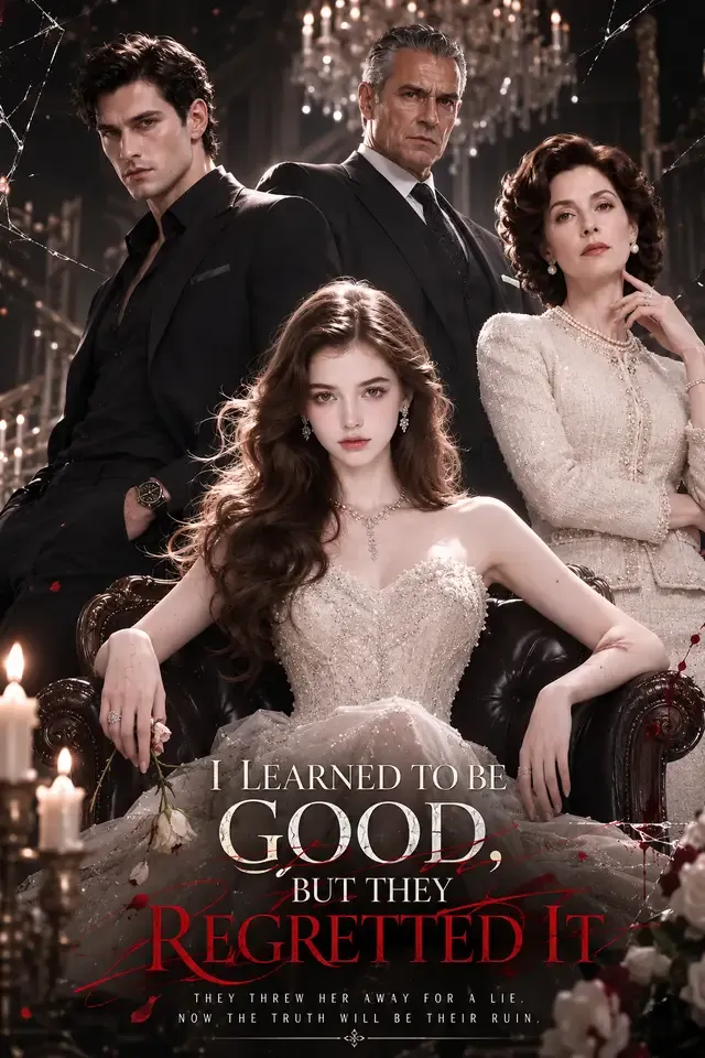 I Learned to Be Good, But They Regretted It cover