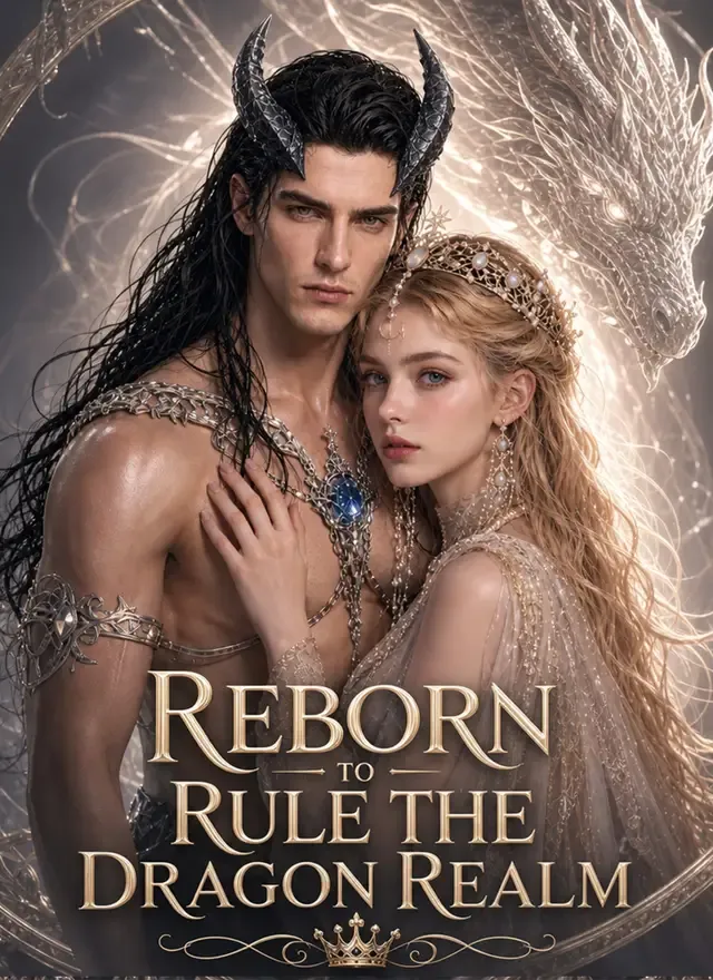 Reborn to Rule the Dragon Realm cover