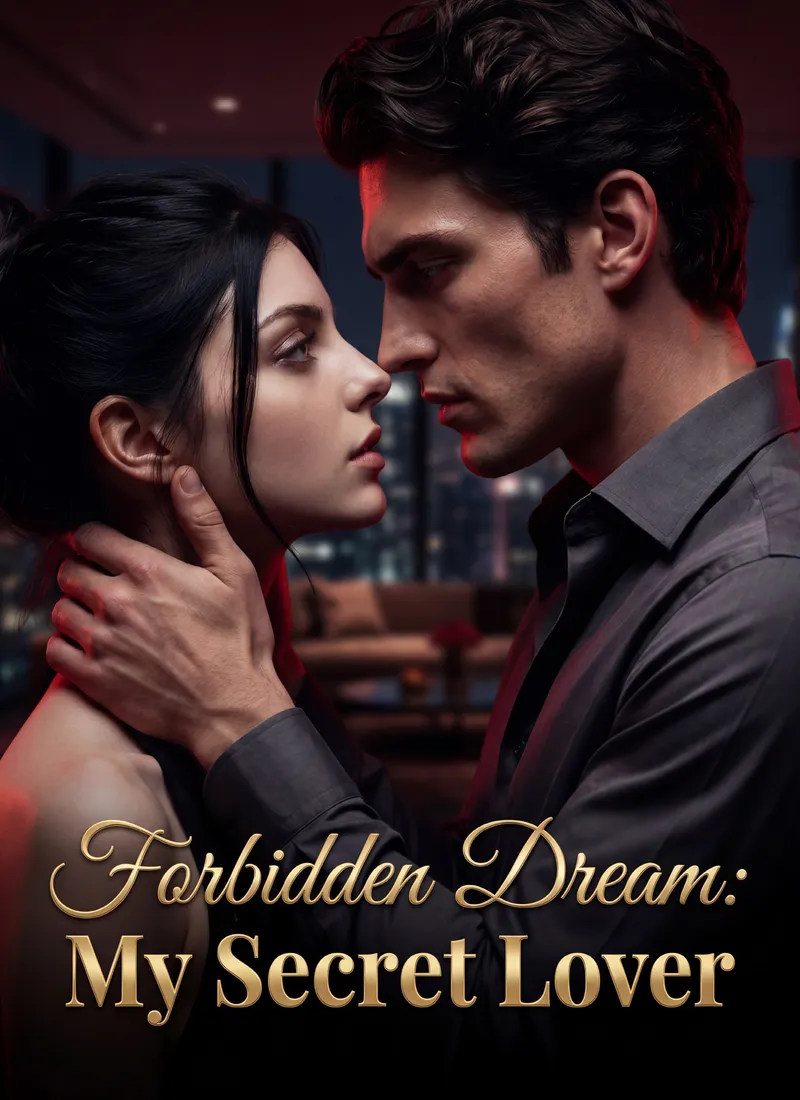 Forbidden Dream: My Secret Love cover