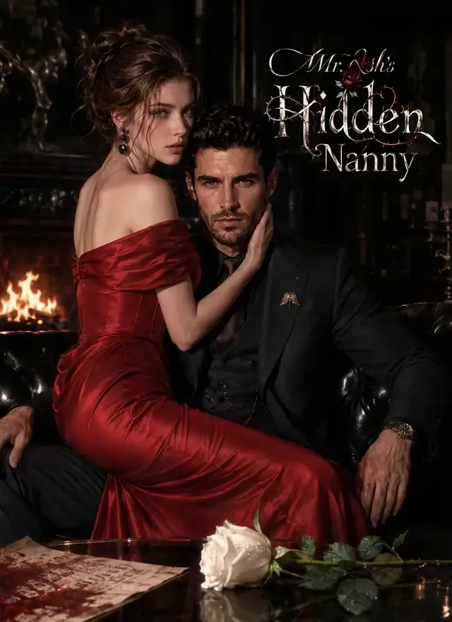 Mr. Ash's Hidden Nanny cover