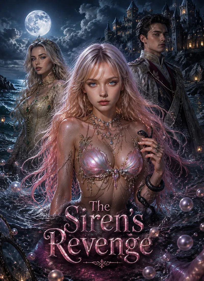 The Siren's Revenge cover