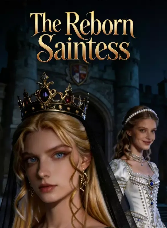 The Reborn Saintess cover