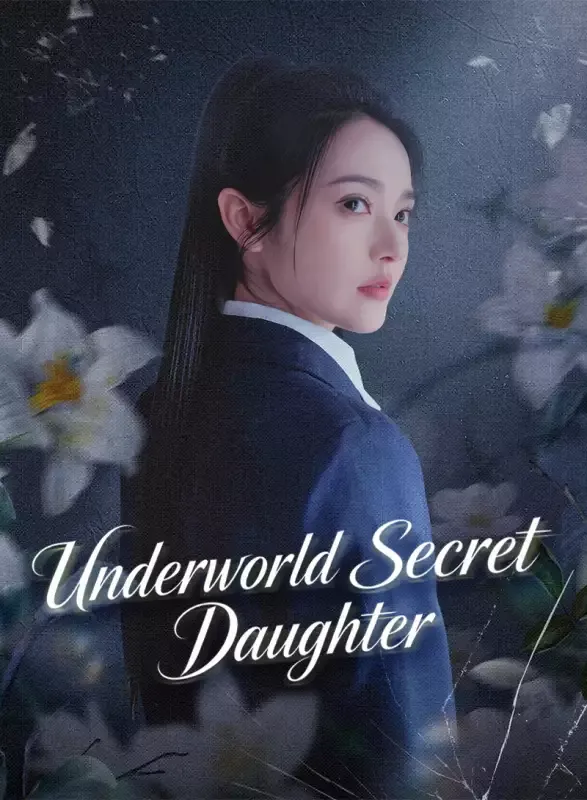 Underworld Secret Daughter cover