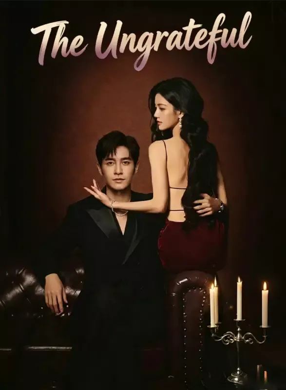 The Ungrateful cover