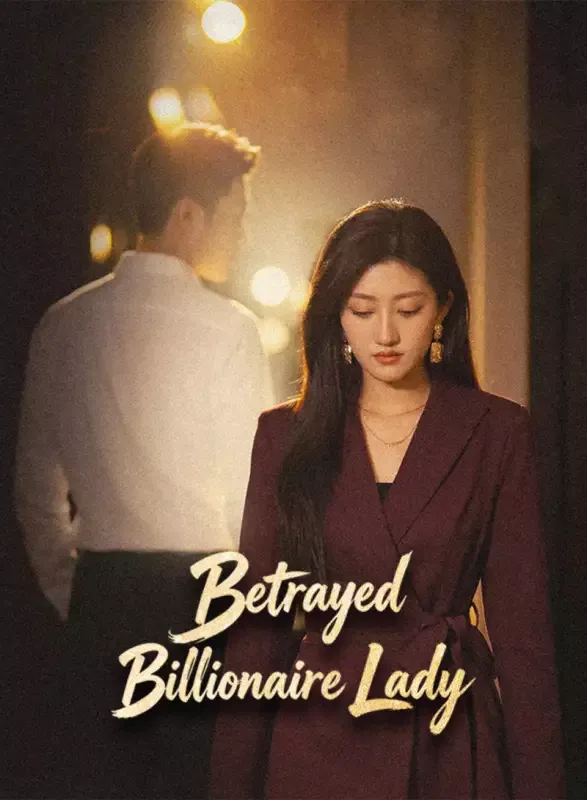 Betrayed Billionaire Lady cover