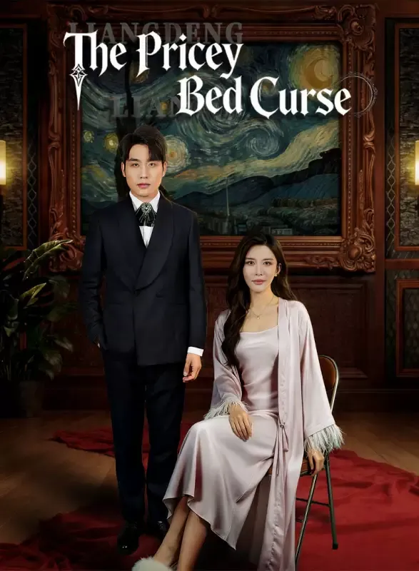 The Pricey Bed Curse cover