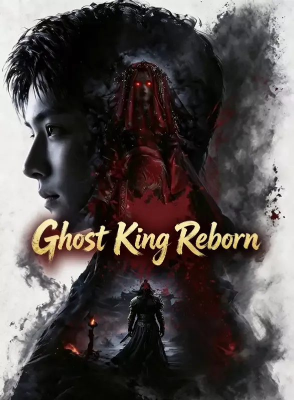 Ghost King Reborn cover