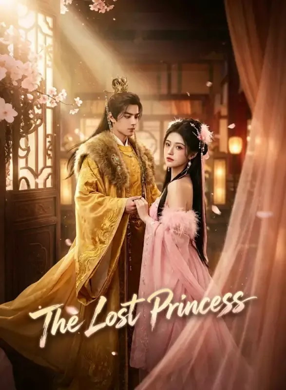 The Lost Princess cover