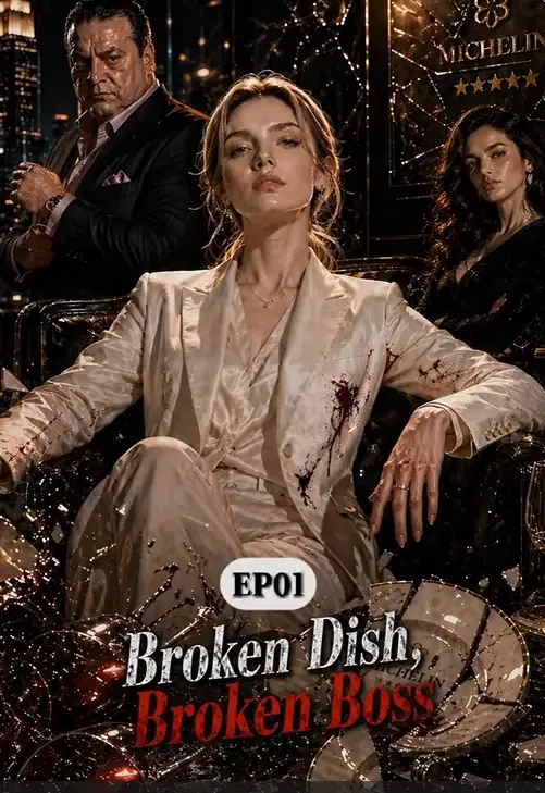 Broken dish Broken boss cover