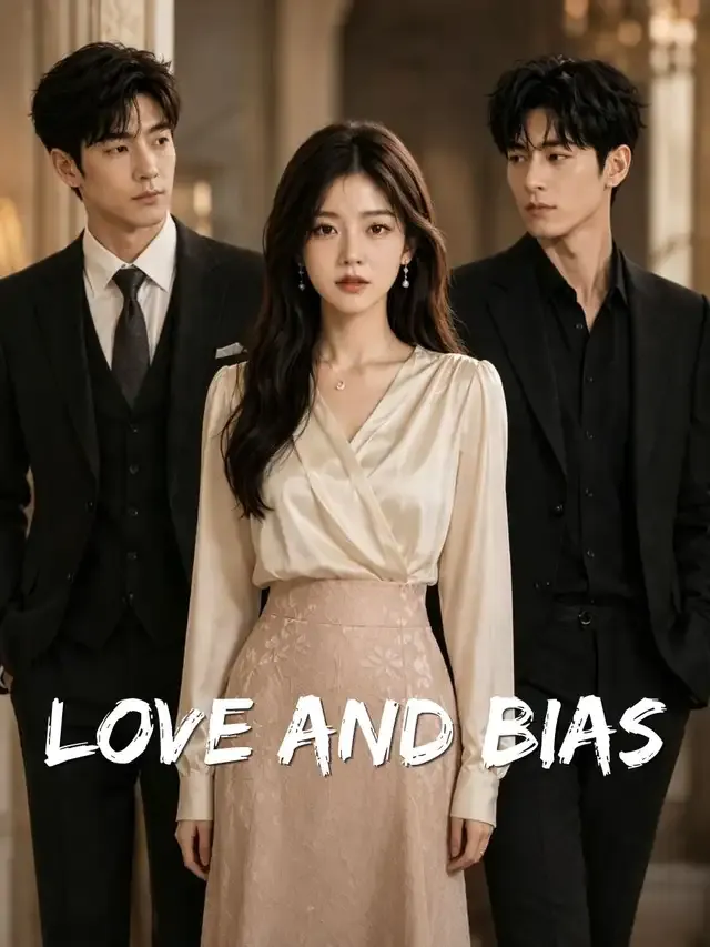 Love and Bias cover