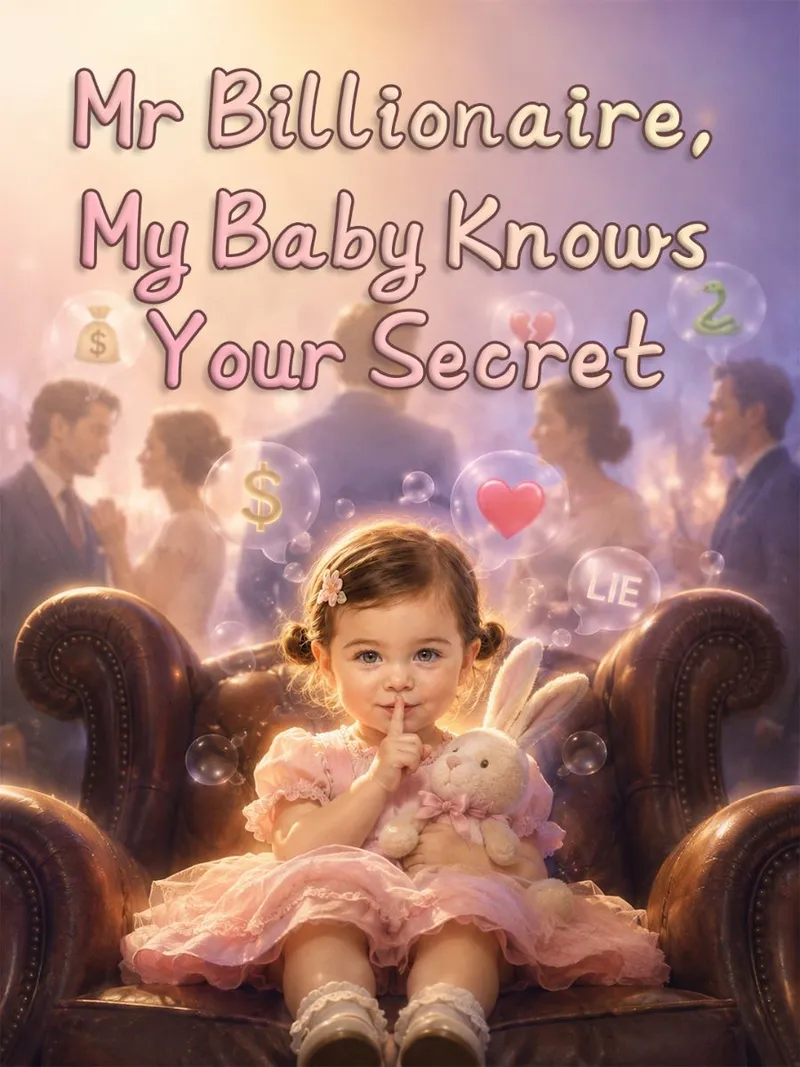 Mr.Billionaire, My BabyKnows Your Secret cover